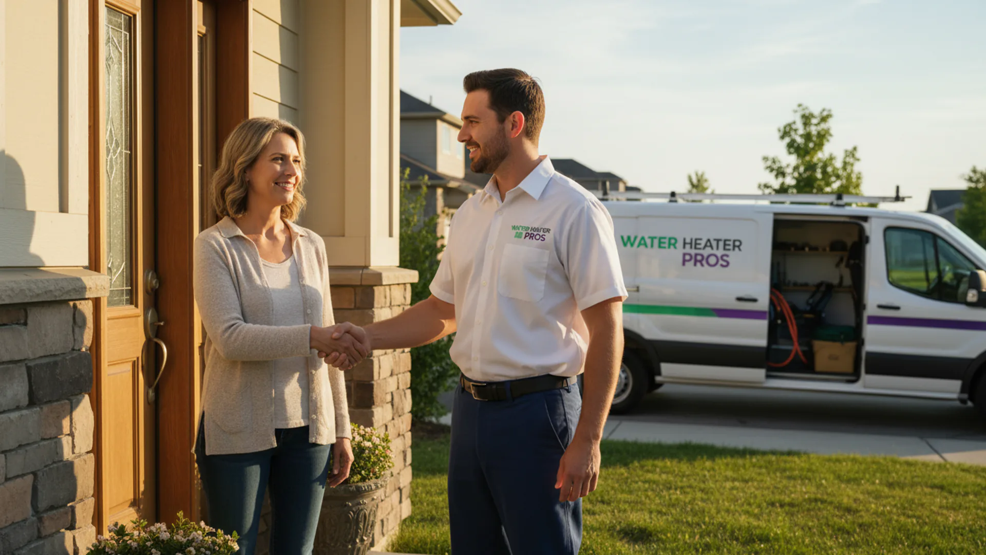 water heater repair in Monroeville, PA Near Me